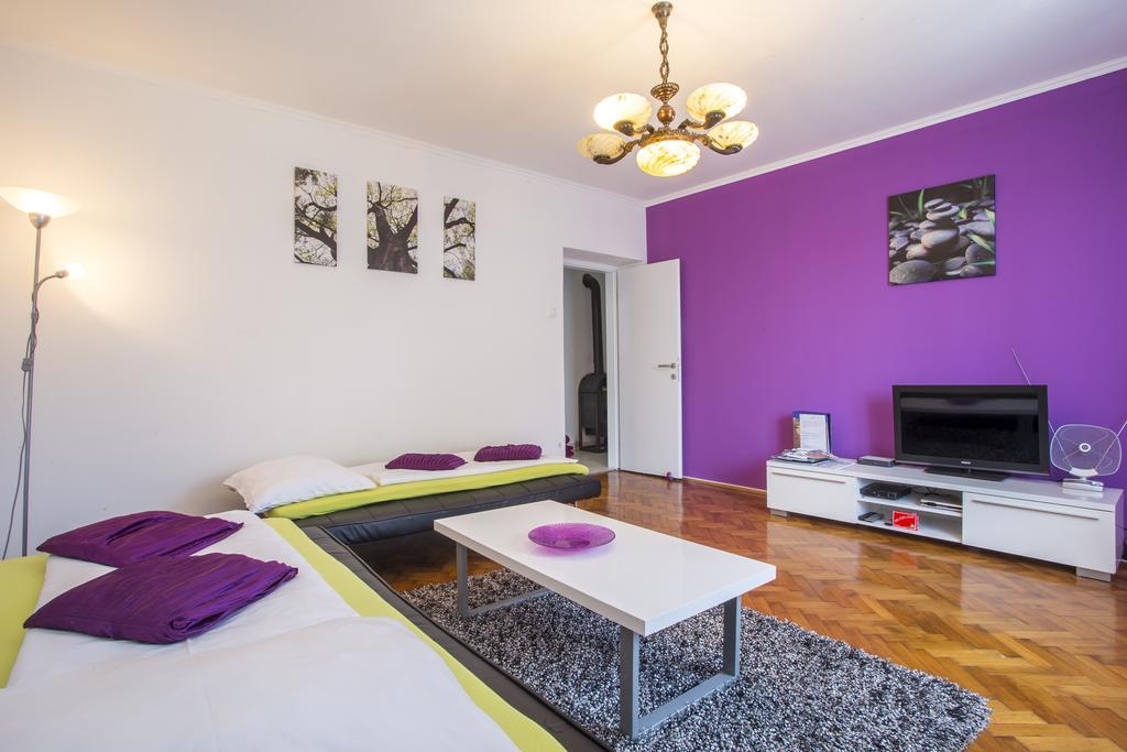 Apartments Cosy And Comfortably Риека Экстерьер фото