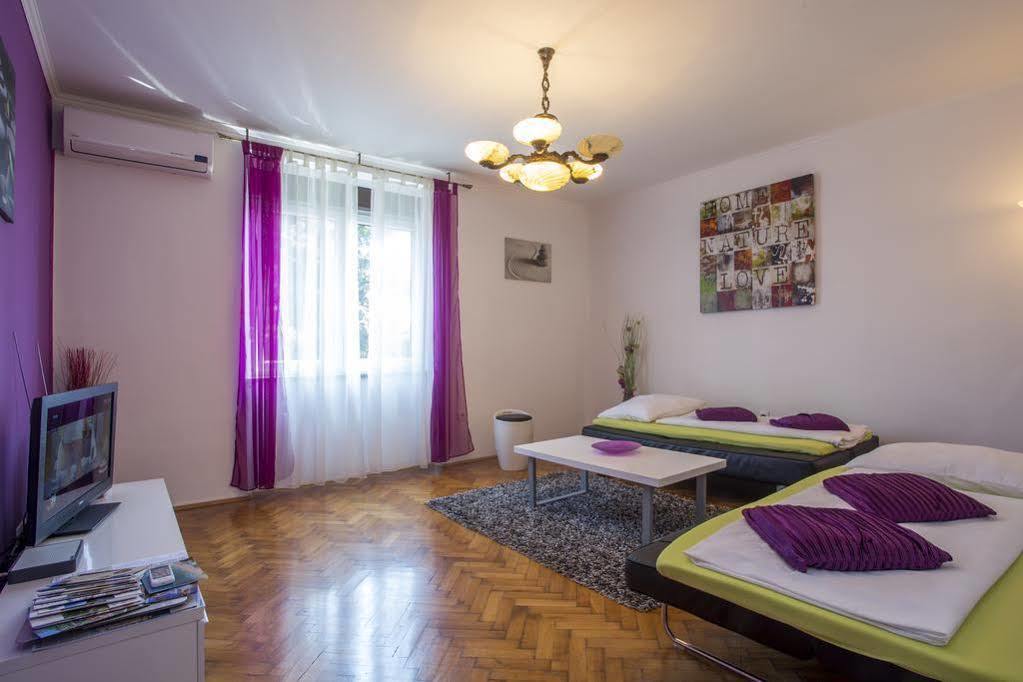 Apartments Cosy And Comfortably Риека Экстерьер фото